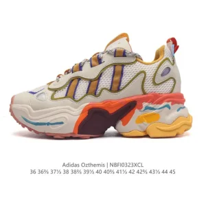 Adidas Originals Ozthemis 1.0 Kicksdong Retro Casual Sneakers