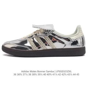 Adidas Samba Wales Bonner Classic Silver Metallic