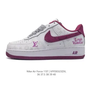 Nike Air Force 1 Low CV0670-300 White Casual Sneakers