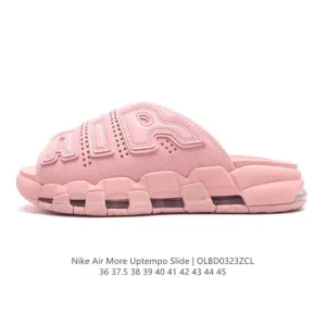 Nike Air More Uptempo Slide - Unisex Slides for Men and Women