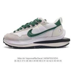 Off-White x Nike Vaporwaffle Sacai Collaboration Sneaker - DD1875-102