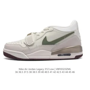 Jordan Legacy 312 Low Men's Basketball Shoes