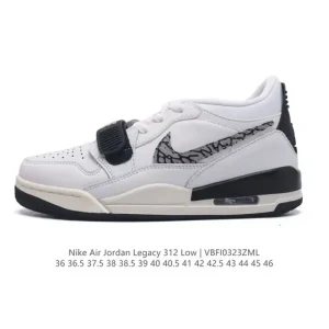 Jordan Legacy 312 Low Men's Basketball Shoes