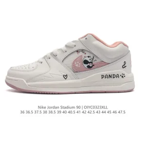 Jordan Stadium 90 Men's and Women's Basketball Shoes - Nike Air Cushioning