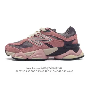 New Balance 9060 Men's and Women's Comfort Lifestyle Sneakers