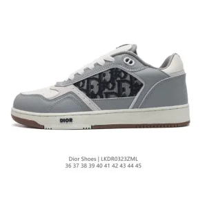 Dior Shoes Winter New Arrival Low-Top Platform Sneakers for Men and Women