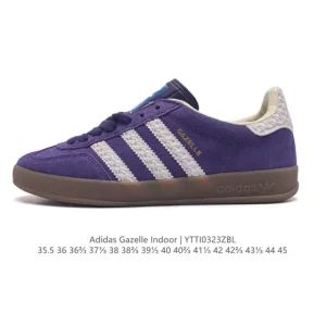 Adidas Originals Gazelle Indoor Vintage Sneakers
