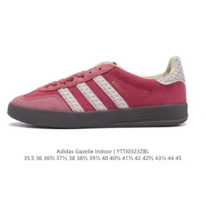Adidas Originals Gazelle Indoor Retro Sneakers