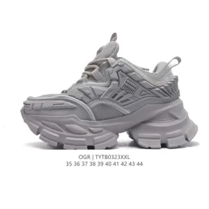 Ogr Cosmic Carbon Blade Series Unisex Futuristic Sneakers