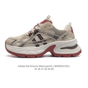 Adidas Raf Simons Matrix Spirit Women's Lifestyle Shoes