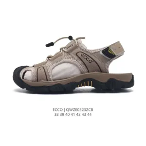 ECCO Biarritz Men's Sandals - Breathable, Lightweight & Non-Slip Outdoor Sandals