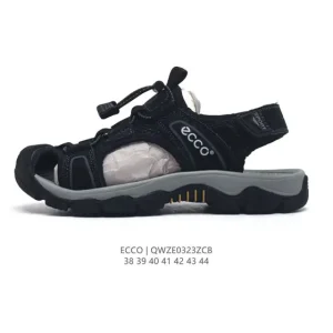 ECCO Biarritz Men's Sandals - Breathable, Lightweight & Adjustable