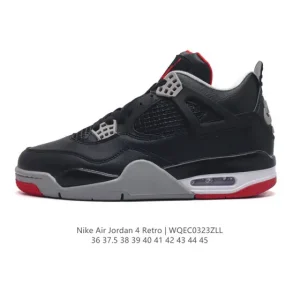 Jordan Air 4 Retro OG Black Cement
