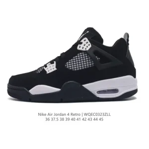 Jordan Air 4 Retro OG Black Cement