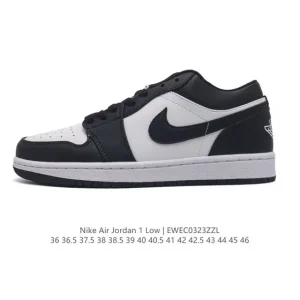 Jordan Air Jordan 1 Low Retro Basketball Shoes