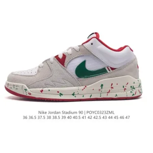 Jordan Stadium 90 Men's and Women's Basketball Shoes