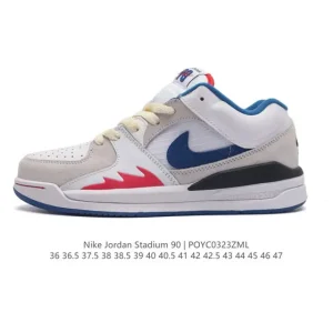 Jordan Stadium 90 Men's and Women's Basketball Shoes
