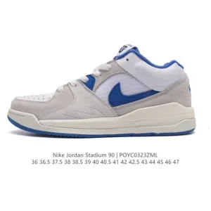 Jordan Stadium 90 Men's and Women's Basketball Shoes