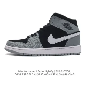 Jordan Air 1 Retro High OG Men's and Women's Basketball Shoes