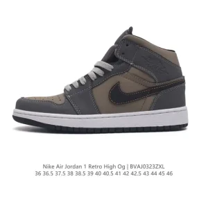 Jordan Air 1 Retro High OG Basketball Shoes