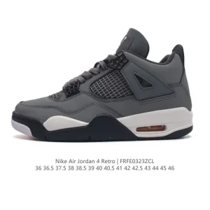 Jordan Air 4 Retro OG DV6773-220 Men's Basketball Shoes