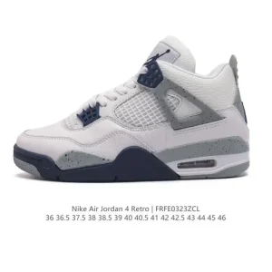 Jordan Air 4 Retro OG DV6773-220 Men's Women's Basketball Shoes