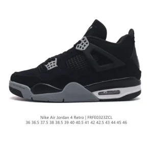 Jordan Air 4 Retro OG DV6773-220 Vintage Basketball Shoes
