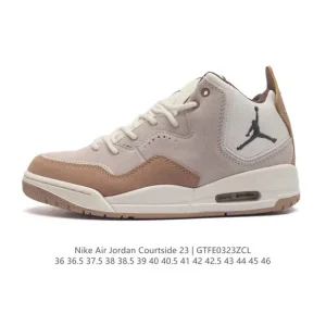 Nike Air Jordan Courtside 23 Men's and Women's Basketball Shoes