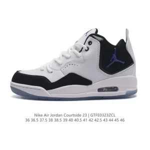 Nike Air Jordan Courtside 23 Men's and Women's Basketball Shoes