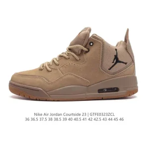 Nike Air Jordan Courtside 23 Men's and Women's Basketball Shoes