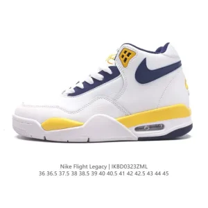 Nike Air Flight Legacy High-Top Basketball Shoes for Men and Women