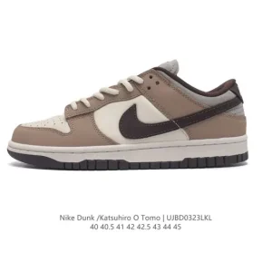 Nike SB Dunk Low Steamboy Ost Otomo Katsuhiro Collaboration