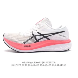 ASICS Magic Speed 3 Carbon Plate Running Shoe