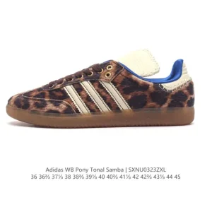 Adidas Wb Pony Tonal Samba Sneakers