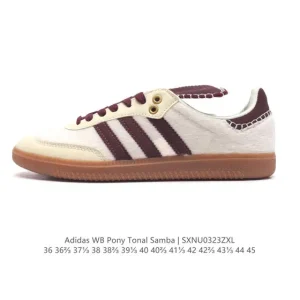 Adidas Wb Pony Tonal Samba Sneakers