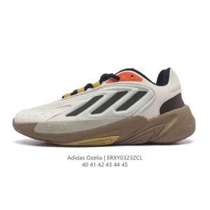 Adidas Originals Ozelia Classic Sneakers for Men - Retro Lifestyle Shoes