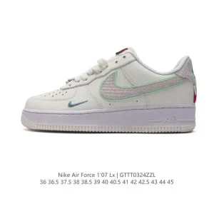 Nike Air Force 1 Low Fz5050-131 White Casual Sneakers