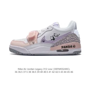 Jordan Legacy 312 Low Men's Basketball Shoes