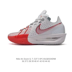 Nike Air Zoom G.T.Cut 3 Ep Basketball Shoes - Men's & Women's