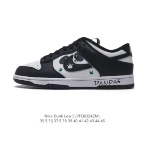 Nike Dunk Low DIY Custom Retro Sneakers