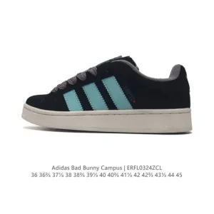 Adidas Bad Bunny Campus 00S Valentine's Day Edition Skate Shoes