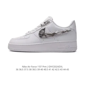 Nike Air Force 7 Prm Vintage Leather Sneakers