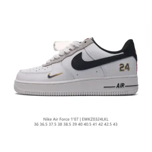 Nike Air Force 1 Low Kobe 24 DJ5192-100 White