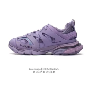 Balenciaga Track Trainers Vintage Running Shoes