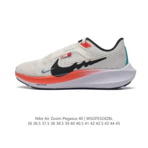 Nike Air Zoom Pegasus 40 Road Running Shoe