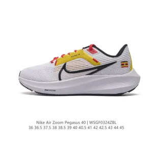 Nike Air Zoom Pegasus 40 Road Running Shoe