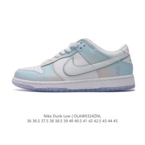 Nike SB Dunk Low FJ7743-194 Skateboarding Shoes with Zoom Air Cushioning