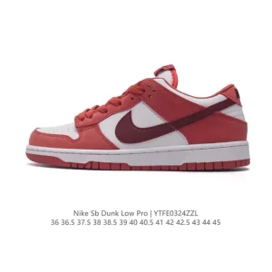 Nike SB Dunk Low Pro Skateboarding Shoes - Classic Retro Style for Men & Women