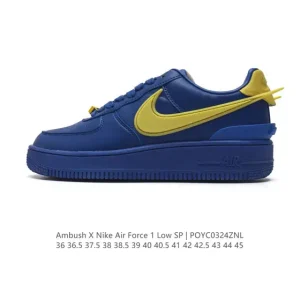 Nike Air Force 1 Low x Ambush Collaboration