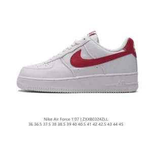 Nike Air Force 1 '07 Low Top Sneakers - DM2845